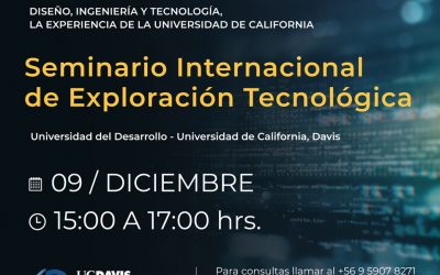 Seminario Internacional de Exploración Tecnológica